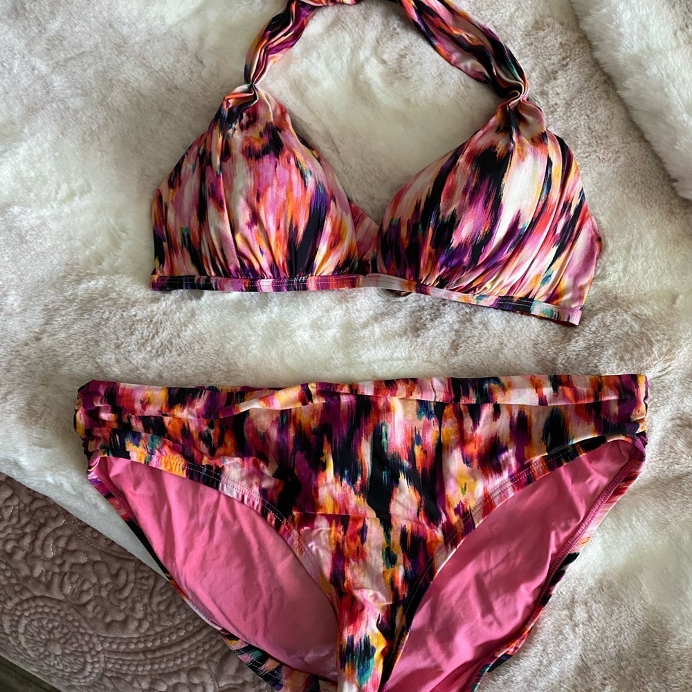 KENNETH COLE Bikini, Medium - Picture 5 of 11